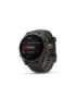 Garmin fenix 8 3.3 cm (1.3") AMOLED 43 mm Digital 416 x 416 pixels Touchscreen Black Wi-Fi GPS (satellite)
