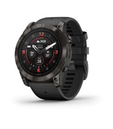 Garmin EPIX PRO g2 51mm Sapphire Carbon Gray DLC Titanium Black