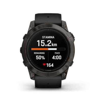 Garmin EPIX PRO g2 51mm Sapphire Carbon Gray DLC Titanium Black