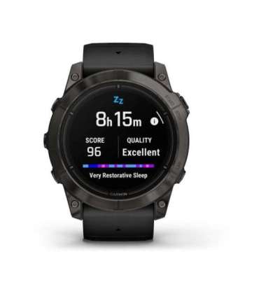 Garmin EPIX PRO g2 51mm Sapphire Carbon Gray DLC Titanium Black