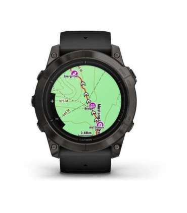 Garmin EPIX PRO g2 51mm Sapphire Carbon Gray DLC Titanium Black