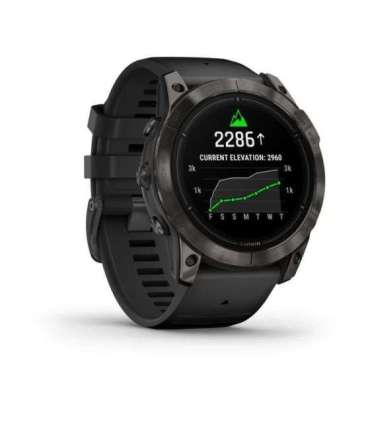 Garmin EPIX PRO g2 51mm Sapphire Carbon Gray DLC Titanium Black