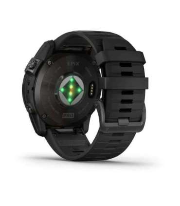 Garmin EPIX PRO g2 51mm Sapphire Carbon Gray DLC Titanium Black