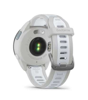 Garmin Forerunner 165 3.05 cm (1.2") AMOLED Digital 390 x 390 pixels Touchscreen Grey GPS (satellite)