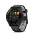 Garmin Forerunner 265 3.3 cm (1.3") AMOLED 46 mm Digital 416 x 416 pixels Touchscreen Black Wi-Fi GPS (satellite)