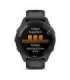 Garmin Forerunner 265 3.3 cm (1.3") AMOLED 46 mm Digital 416 x 416 pixels Touchscreen Black Wi-Fi GPS (satellite)