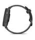 Garmin Forerunner 265 3.3 cm (1.3") AMOLED 46 mm Digital 416 x 416 pixels Touchscreen Black Wi-Fi GPS (satellite)