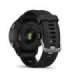 Garmin Forerunner 955 3.3 cm (1.3") LCD Digital 260 x 260 pixels Touchscreen Black Wi-Fi GPS (satellite)
