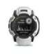 Garmin Instinct 2X Solar 2.79 cm (1.1") MIP 50 mm Digital 176 x 176 pixels Touchscreen White GPS (satellite)