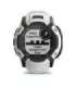 Garmin Instinct 2X Solar 2.79 cm (1.1") MIP 50 mm Digital 176 x 176 pixels Touchscreen White GPS (satellite)
