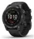 Garmin epix Pro (Gen 2) 3.3 cm (1.3") AMOLED 47 mm Digital 416 x 416 pixels Touchscreen Grey Wi-Fi GPS (satellite)