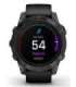 Garmin epix Pro (Gen 2) 3.3 cm (1.3") AMOLED 47 mm Digital 416 x 416 pixels Touchscreen Grey Wi-Fi GPS (satellite)