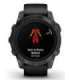 Garmin epix Pro (Gen 2) 3.3 cm (1.3") AMOLED 47 mm Digital 416 x 416 pixels Touchscreen Grey Wi-Fi GPS (satellite)