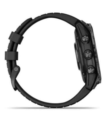 Garmin epix Pro (Gen 2) 3.3 cm (1.3") AMOLED 47 mm Digital 416 x 416 pixels Touchscreen Grey Wi-Fi GPS (satellite)