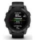 Garmin epix Pro (Gen 2) 3.3 cm (1.3") AMOLED 47 mm Digital 416 x 416 pixels Touchscreen Grey Wi-Fi GPS (satellite)