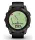 Garmin epix Pro (Gen 2) 3.3 cm (1.3") AMOLED 47 mm Digital 416 x 416 pixels Touchscreen Grey Wi-Fi GPS (satellite)