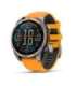 Garmin fenix 8 3.56 cm (1.4") AMOLED 47 mm Digital 454 x 454 pixels Touchscreen Graphite Wi-Fi GPS (satellite)