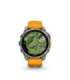 Garmin fenix 8 3.56 cm (1.4") AMOLED 47 mm Digital 454 x 454 pixels Touchscreen Graphite Wi-Fi GPS (satellite)