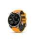 Garmin fenix 8 3.56 cm (1.4") AMOLED 47 mm Digital 454 x 454 pixels Touchscreen Graphite Wi-Fi GPS (satellite)
