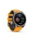Garmin fenix 8 3.56 cm (1.4") AMOLED 47 mm Digital 454 x 454 pixels Touchscreen Graphite Wi-Fi GPS (satellite)