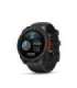 Garmin Fenix 8 3.56 cm (1.4") AMOLED 47 mm Digital 454 x 454 pixels Touchscreen Black Wi-Fi GPS (satellite)