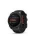 Garmin Fenix 8 3.56 cm (1.4") AMOLED 47 mm Digital 454 x 454 pixels Touchscreen Black Wi-Fi GPS (satellite)