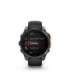 Garmin Fenix 8 3.56 cm (1.4") AMOLED 47 mm Digital 454 x 454 pixels Touchscreen Black Wi-Fi GPS (satellite)