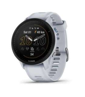 Garmin Forerunner 955 3.3 cm (1.3") MIP 22 mm Digital 260 x 260 pixels Touchscreen Black Wi-Fi GPS (satellite)