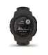Garmin Instinct 2S Solar 2.01 cm (0.79") MIP 40 mm Digital 156 x 156 pixels Graphite GPS (satellite)