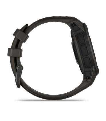 Garmin Instinct 2S Solar 2.01 cm (0.79") MIP 40 mm Digital 156 x 156 pixels Graphite GPS (satellite)