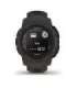 Garmin Instinct 2S Solar 2.01 cm (0.79") MIP 40 mm Digital 156 x 156 pixels Graphite GPS (satellite)