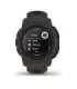 Garmin Instinct 2S Solar 2.01 cm (0.79") MIP 40 mm Digital 156 x 156 pixels Graphite GPS (satellite)