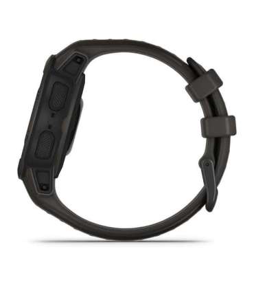 Garmin Instinct 2S Solar 2.01 cm (0.79") MIP 40 mm Digital 156 x 156 pixels Graphite GPS (satellite)