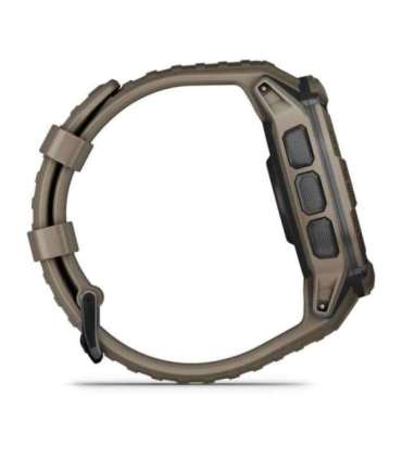 Garmin Instinct 2X Solar Tactical Edition 2.79 cm (1.1") MIP 50 mm Digital 176 x 176 pixels Touchscreen Green GPS