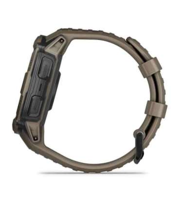 Garmin Instinct 2X Solar Tactical Edition 2.79 cm (1.1") MIP 50 mm Digital 176 x 176 pixels Touchscreen Green GPS