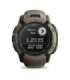 Garmin Instinct 2X Solar Tactical Edition 2.79 cm (1.1") MIP 50 mm Digital 176 x 176 pixels Touchscreen Green GPS