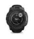 Garmin Instinct 2X Solar Tactical Edition 2.79 cm (1.1") MIP 50 mm Digital 176 x 176 pixels Touchscreen Black GPS
