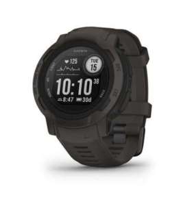 Garmin Instinct 2 2.29 cm (0.9") MIP 45 mm Digital 176 x 176 pixels Graphite GPS (satellite)