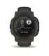 Garmin Instinct 2 2.29 cm (0.9") MIP 45 mm Digital 176 x 176 pixels Graphite GPS (satellite)