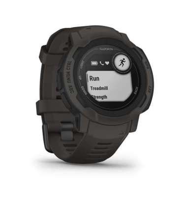 Garmin Instinct 2 2.29 cm (0.9") MIP 45 mm Digital 176 x 176 pixels Graphite GPS (satellite)