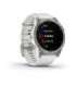 Garmin epix Gen 2 3.3 cm (1.3") AMOLED 45 mm Digital 416 x 416 pixels Touchscreen White Wi-Fi GPS (satellite)