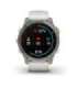 Garmin epix Gen 2 3.3 cm (1.3") AMOLED 45 mm Digital 416 x 416 pixels Touchscreen White Wi-Fi GPS (satellite)