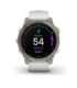 Garmin epix Gen 2 3.3 cm (1.3") AMOLED 45 mm Digital 416 x 416 pixels Touchscreen White Wi-Fi GPS (satellite)