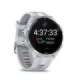 Garmin Forerunner 965 3.56 cm (1.4") AMOLED 47 mm Digital 454 x 454 pixels Touchscreen White Wi-Fi GPS (satellite)