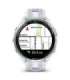 Garmin Forerunner 965 3.56 cm (1.4") AMOLED 47 mm Digital 454 x 454 pixels Touchscreen White Wi-Fi GPS (satellite)