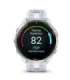 Garmin Forerunner 965 3.56 cm (1.4") AMOLED 47 mm Digital 454 x 454 pixels Touchscreen White Wi-Fi GPS (satellite)