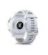 Garmin Forerunner 965 3.56 cm (1.4") AMOLED 47 mm Digital 454 x 454 pixels Touchscreen White Wi-Fi GPS (satellite)