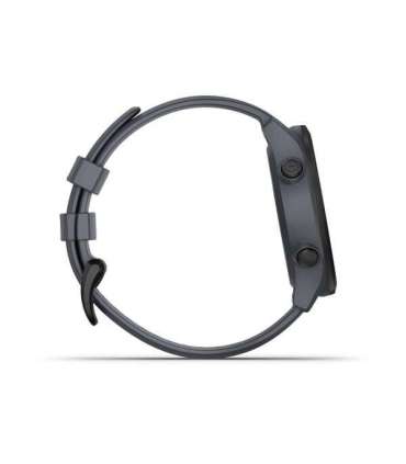 Garmin Approach S12 MIP 43 mm Digital 175 x 175 pixels Touchscreen Grey GPS (satellite)