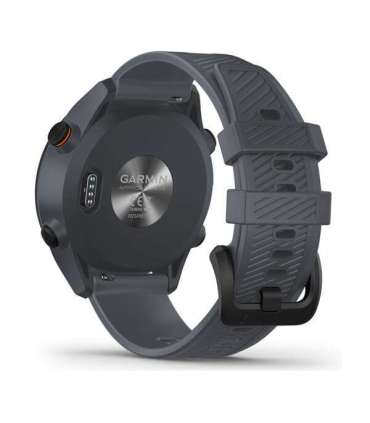 Garmin Approach S12 MIP 43 mm Digital 175 x 175 pixels Touchscreen Grey GPS (satellite)