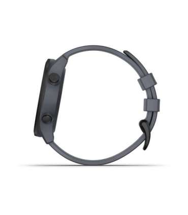 Garmin Approach S12 MIP 43 mm Digital 175 x 175 pixels Touchscreen Grey GPS (satellite)